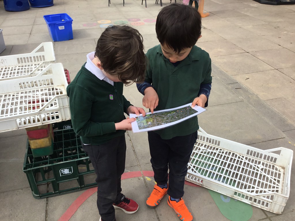 Queens Federation Geography