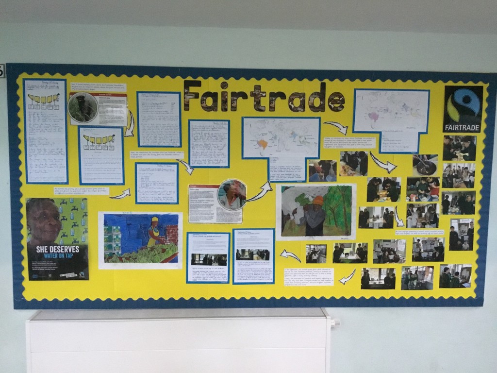 Queens Federation Geography