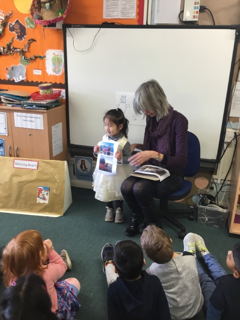 Queens Federation Geography