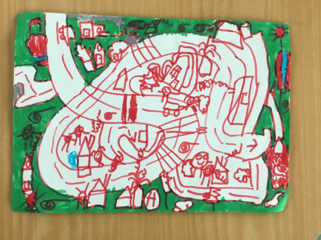 Queens Federation Geography