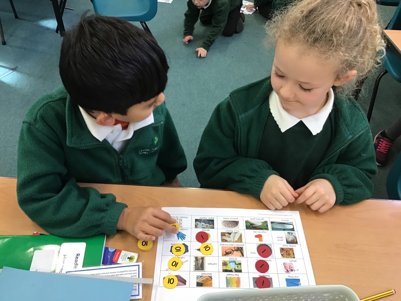 Queens Federation Geography