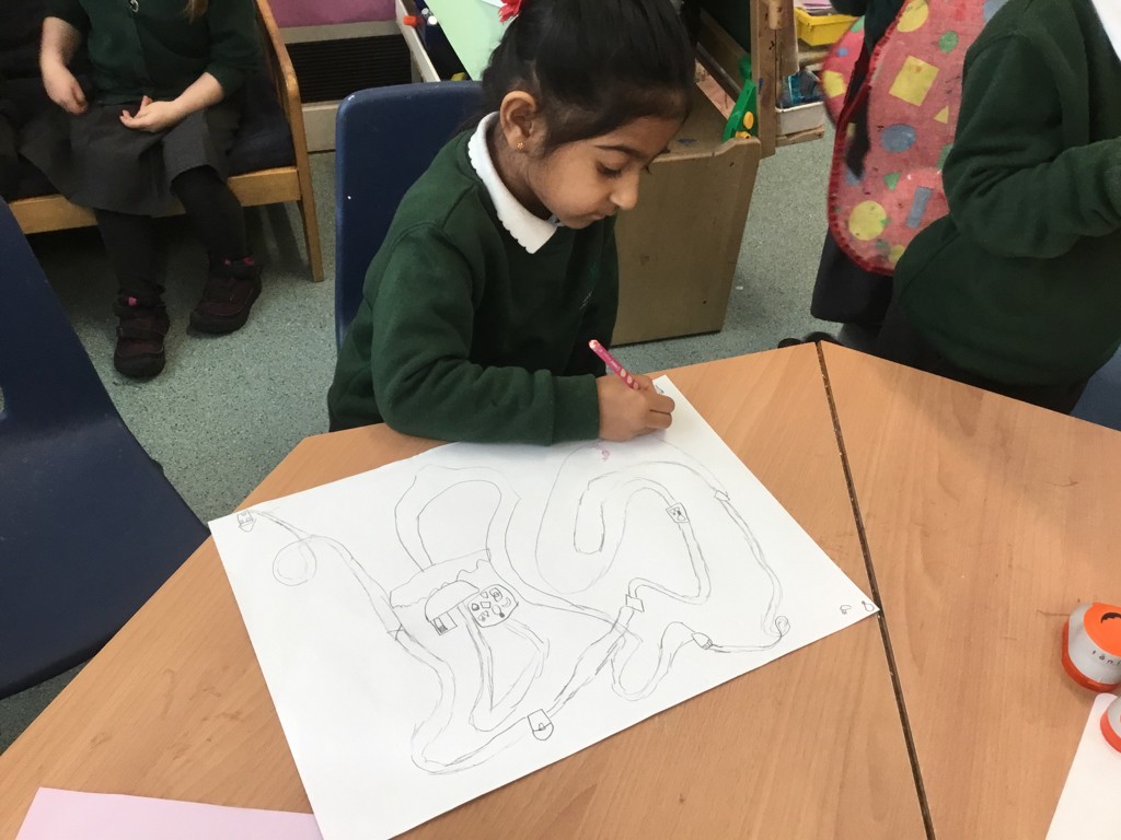 Queens Federation Geography